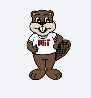 Portrait of Tim the Beaver